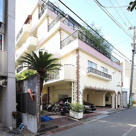 原宿インペリアルハイツ